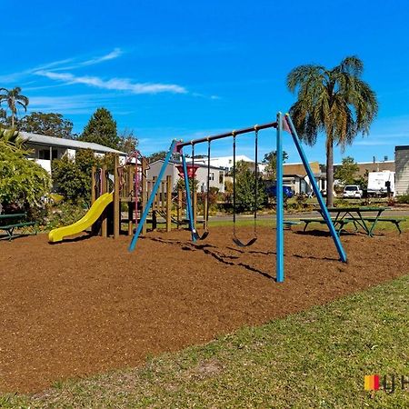 Batemans Bay Holiday Park & Hostel Eksteriør billede
