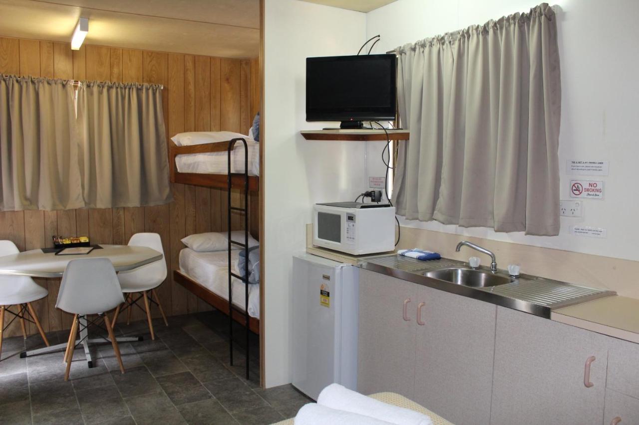 Batemans Bay Holiday Park & Hostel Eksteriør billede