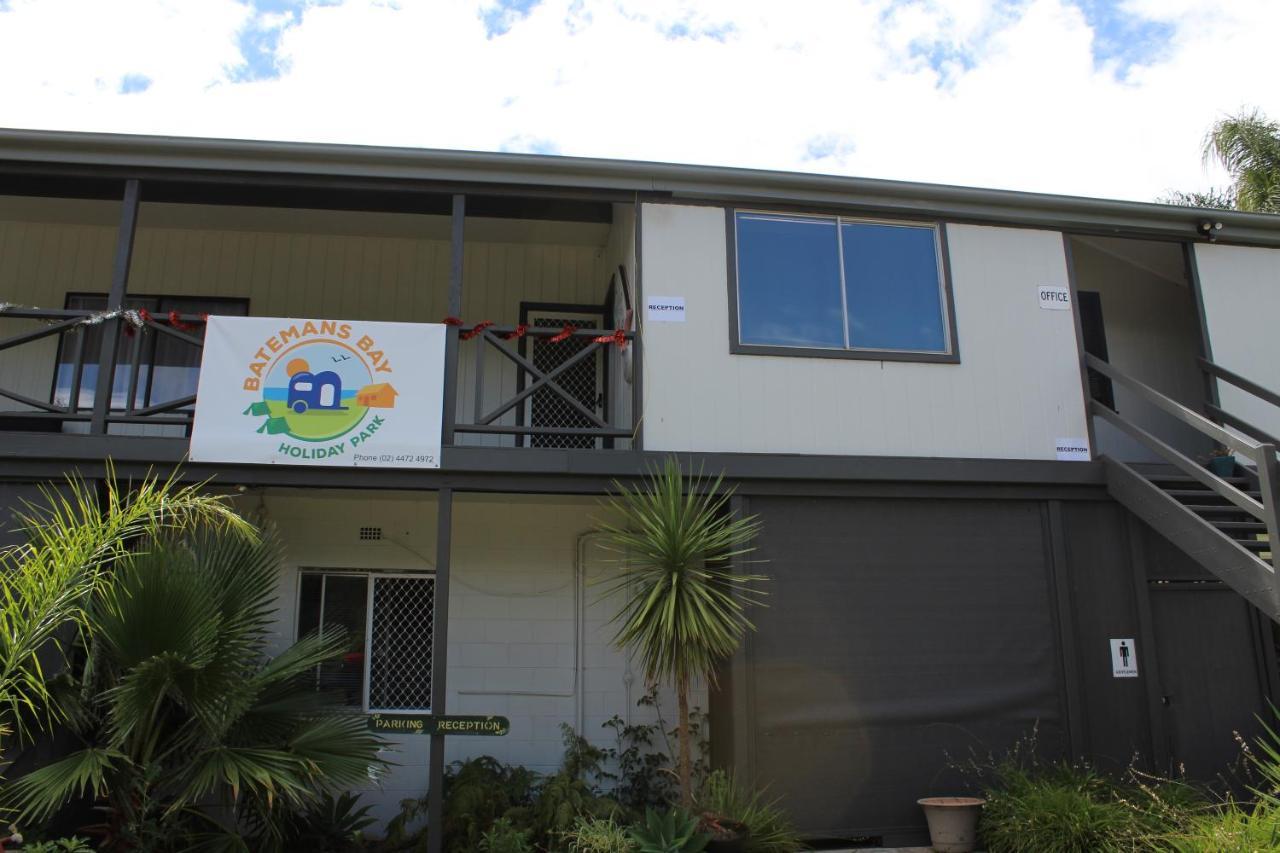 Batemans Bay Holiday Park & Hostel Eksteriør billede