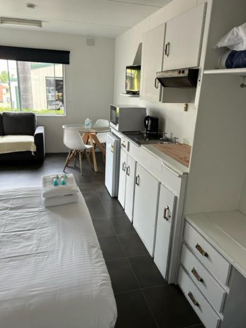Batemans Bay Holiday Park & Hostel Eksteriør billede